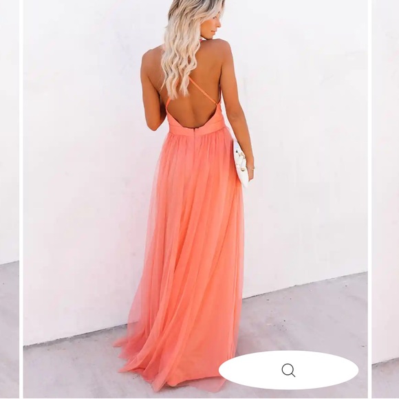 Vici Petal Dust Maxi - Picture 3 of 6